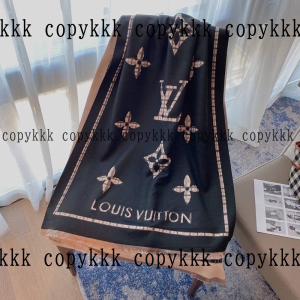 大人気 ルイ・ヴィトン スカーフ ブランドコピー - scarves-00343 画像 9