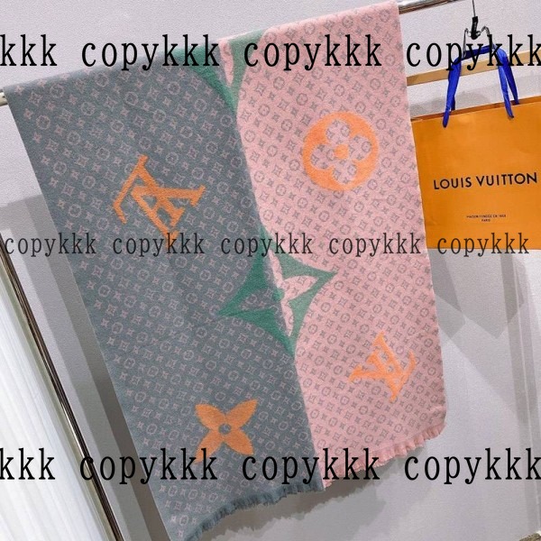 ルイ・ヴィトン スカーフ ブランドコピー 激安通販 - scarves-00344
