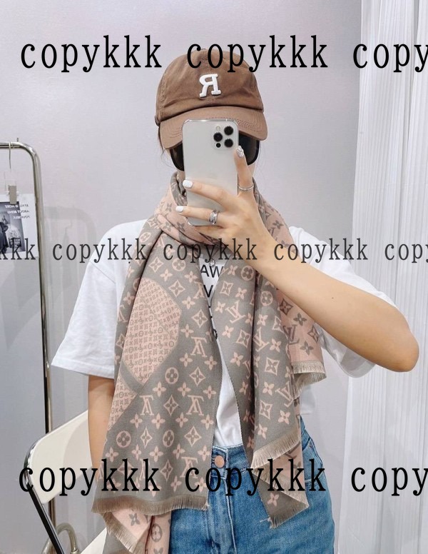 格安 ルイ・ヴィトン スカーフ コピー - scarves-00349 画像 4