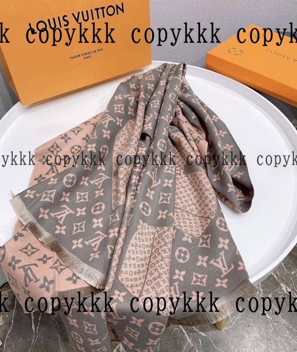 格安 ルイ・ヴィトン スカーフ コピー - scarves-00349 画像 7