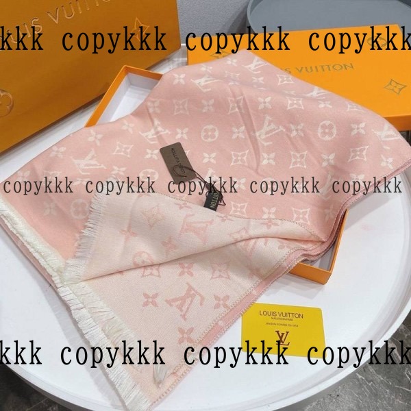 送料無料 ルイ・ヴィトン スカーフ コピー - scarves-00351