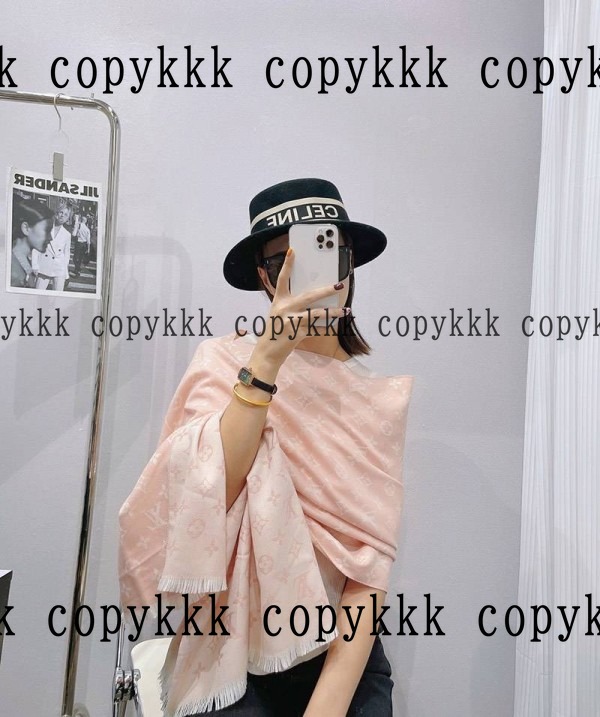 送料無料 ルイ・ヴィトン スカーフ コピー - scarves-00351 画像 8