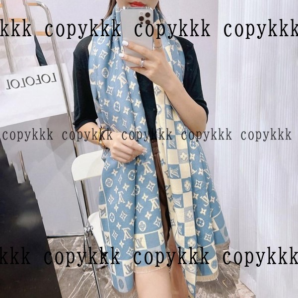 格安 ルイ・ヴィトン スカーフ コピー - scarves-00356