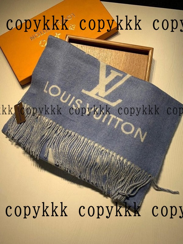 ルイ・ヴィトン スカーフ ブランドコピー 激安通販 - scarves-00357 画像 3