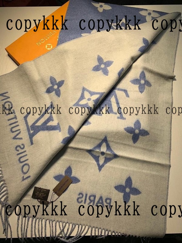 ルイ・ヴィトン スカーフ ブランドコピー 激安通販 - scarves-00357 画像 4
