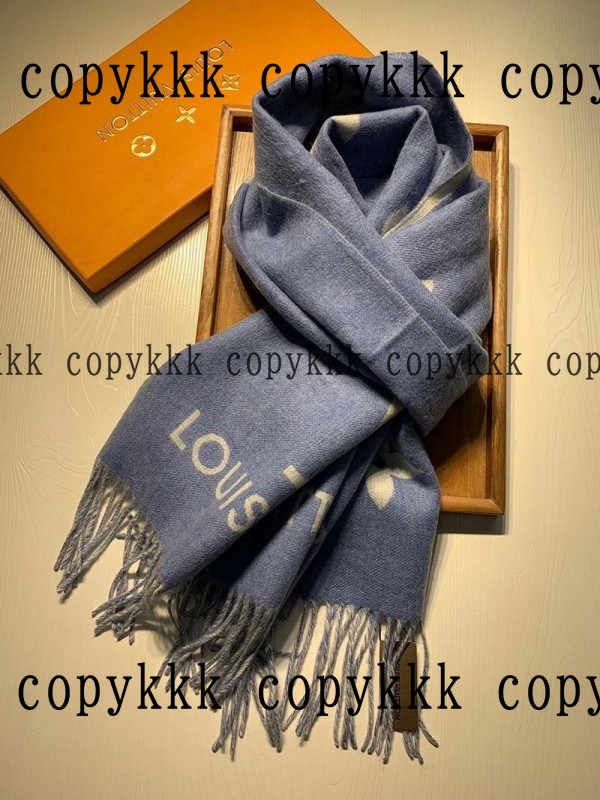 ルイ・ヴィトン スカーフ ブランドコピー 激安通販 - scarves-00357 画像 5