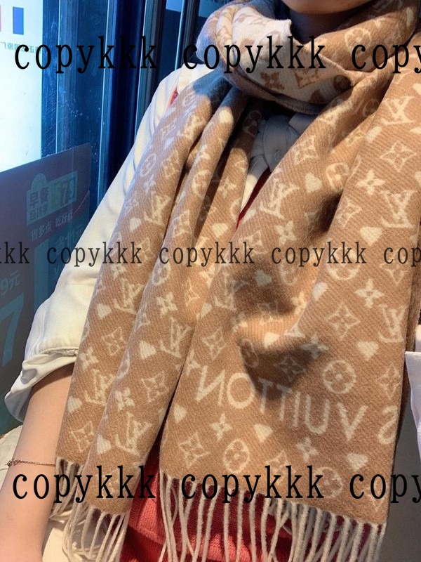 人気 ルイ・ヴィトン スカーフ N級品 - scarves-00358 画像 2