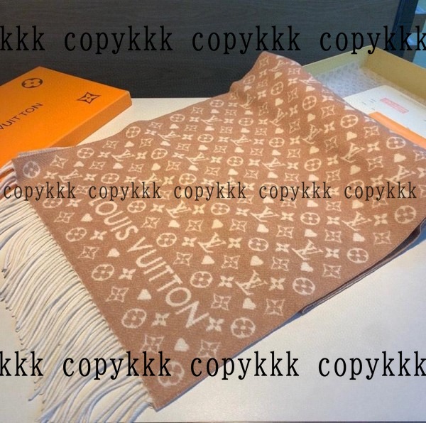 人気 ルイ・ヴィトン スカーフ N級品 - scarves-00358 画像 4