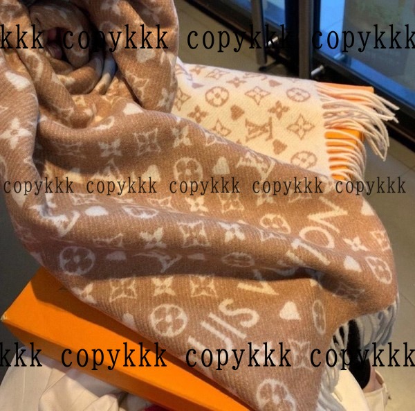 人気 ルイ・ヴィトン スカーフ N級品 - scarves-00358 画像 9