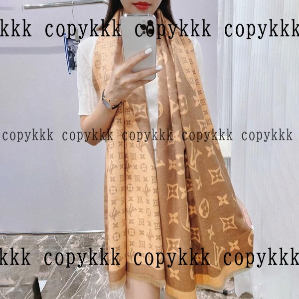 ルイ・ヴィトン スカーフ ブランドコピー 激安通販 - scarves-00359