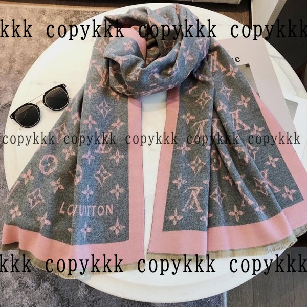 格安 ルイ・ヴィトン スカーフ コピー - scarves-00363
