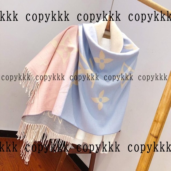 ルイ・ヴィトン スカーフ N級品 送料無料 - scarves-00364 おすすめN級品