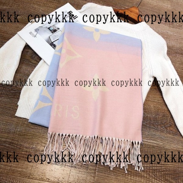 ルイ・ヴィトン スカーフ N級品 送料無料 - scarves-00364 画像 5