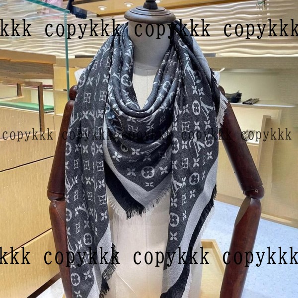 ルイ・ヴィトン スカーフ ブランドコピー 激安通販 - scarves-00366