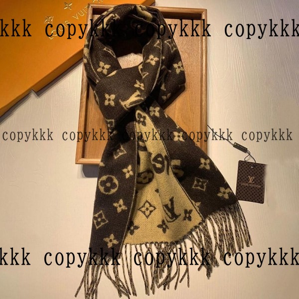 大人気 ルイ・ヴィトン スカーフ ブランドコピー - scarves-00370
