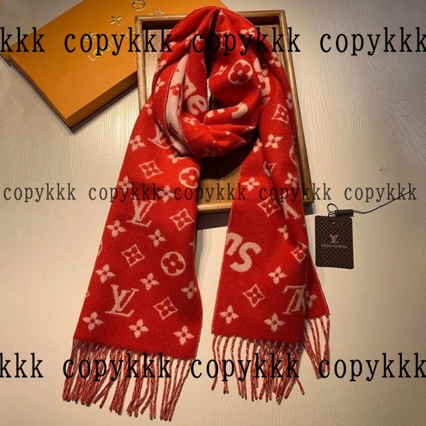 ルイ・ヴィトン スカーフ N級品 送料無料 - scarves-00371