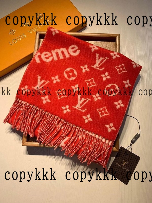 ルイ・ヴィトン スカーフ N級品 送料無料 - scarves-00371 画像 2