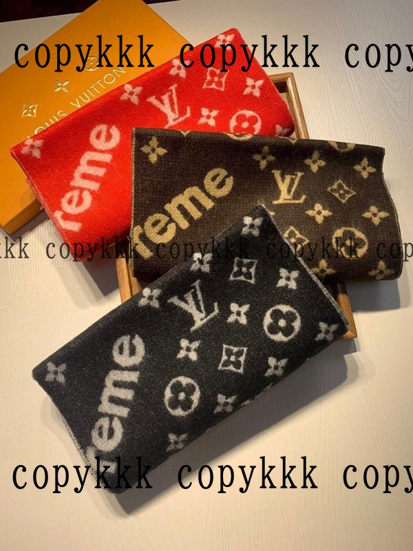 ルイ・ヴィトン スカーフ N級品 送料無料 - scarves-00371 画像 9