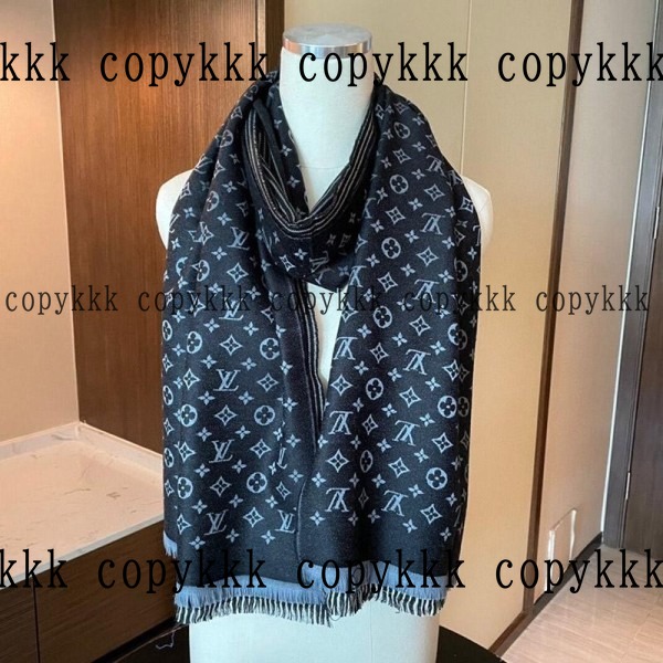 ルイ・ヴィトン スカーフ N級品 送料無料 - scarves-00373 画像 9