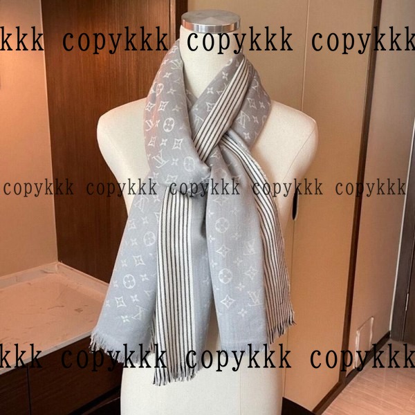 大人気 ルイ・ヴィトン スカーフ ブランドコピー - scarves-00374 おすすめN級品