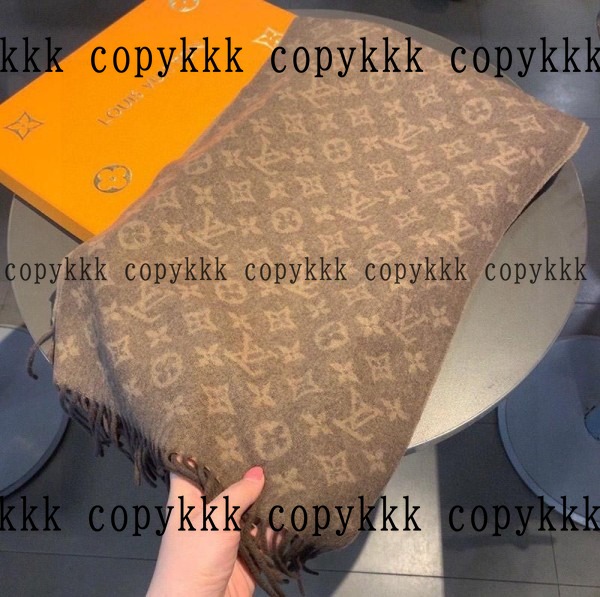ルイ・ヴィトン スカーフ N級品 送料無料 - scarves-00377 画像 3