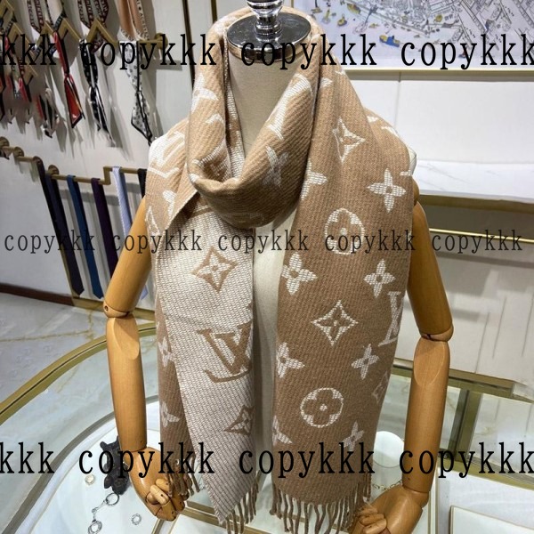 格安 ルイ・ヴィトン スカーフ コピー - scarves-00378