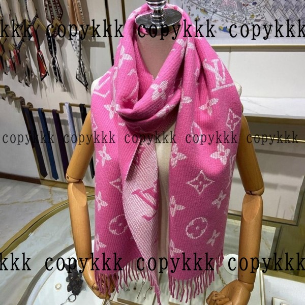 ルイ・ヴィトン スカーフ ブランドコピー 激安通販 - scarves-00379