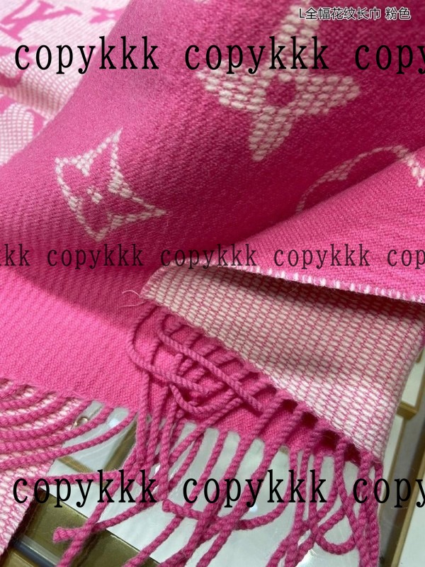 ルイ・ヴィトン スカーフ ブランドコピー 激安通販 - scarves-00379 画像 8