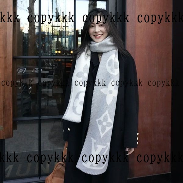 大人気 ルイ・ヴィトン スカーフ ブランドコピー - scarves-00253 おすすめN級品