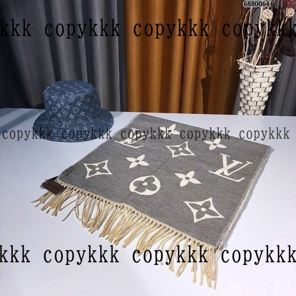 送料無料 ルイ・ヴィトン スカーフ コピー - scarves-00254 おすすめN級品