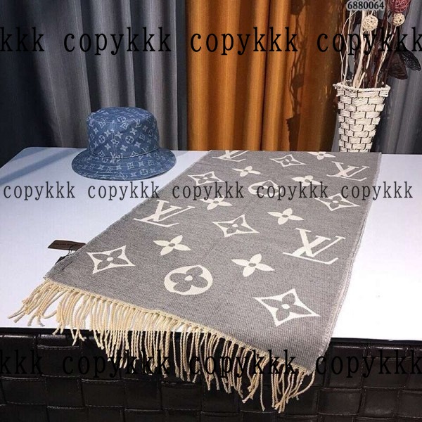 送料無料 ルイ・ヴィトン スカーフ コピー - scarves-00254 画像 2