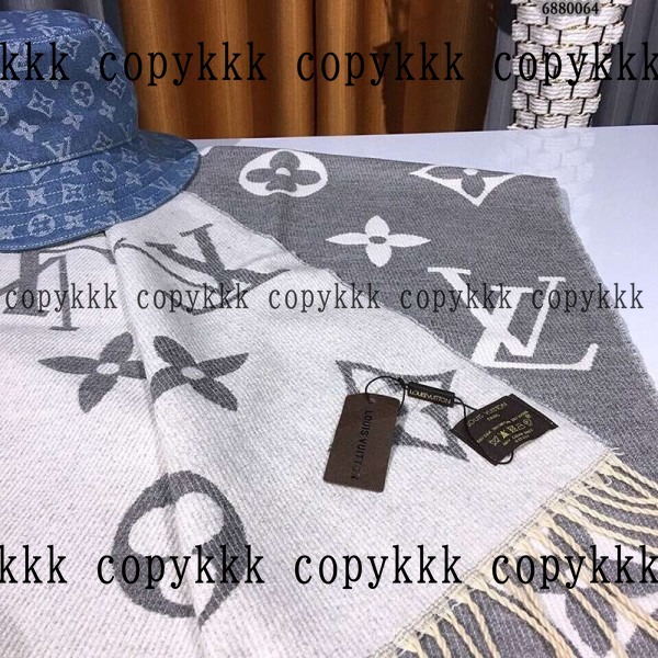 送料無料 ルイ・ヴィトン スカーフ コピー - scarves-00254 画像 5