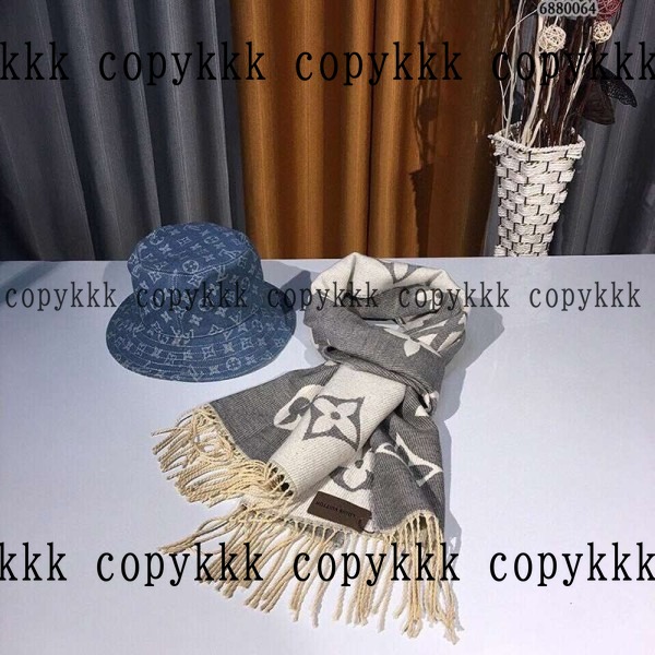 送料無料 ルイ・ヴィトン スカーフ コピー - scarves-00254 画像 6