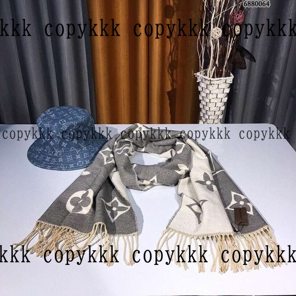 送料無料 ルイ・ヴィトン スカーフ コピー - scarves-00254 画像 7