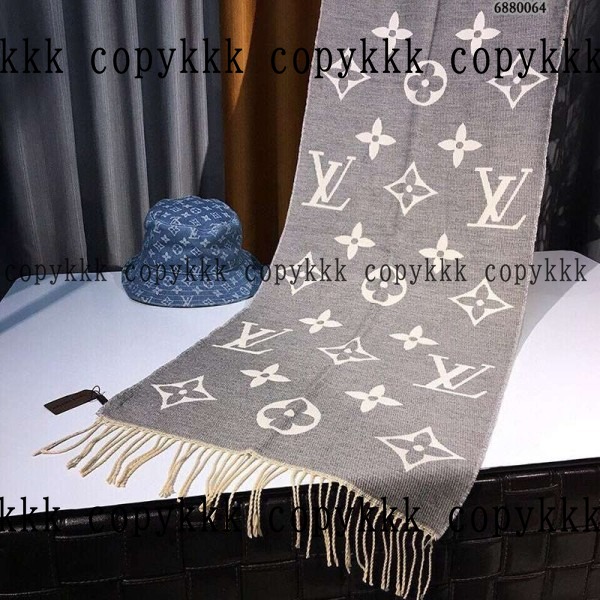 送料無料 ルイ・ヴィトン スカーフ コピー - scarves-00254 画像 8