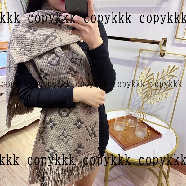 ルイ・ヴィトン スカーフ ブランドコピー 激安通販 - scarves-00270