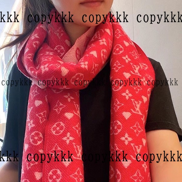ルイ・ヴィトン スカーフ ブランドコピー 激安通販 - scarves-00276 画像 2