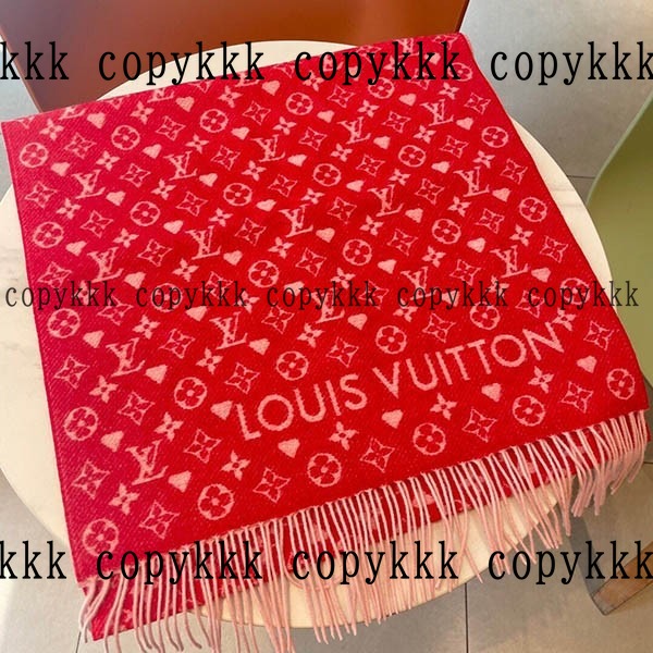 ルイ・ヴィトン スカーフ ブランドコピー 激安通販 - scarves-00276 画像 3