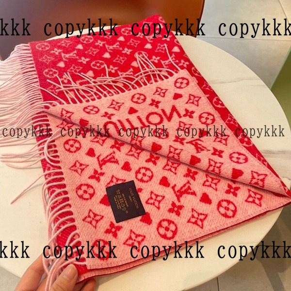 ルイ・ヴィトン スカーフ ブランドコピー 激安通販 - scarves-00276 画像 4