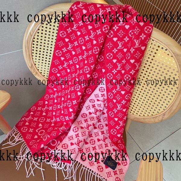 ルイ・ヴィトン スカーフ ブランドコピー 激安通販 - scarves-00276 画像 6