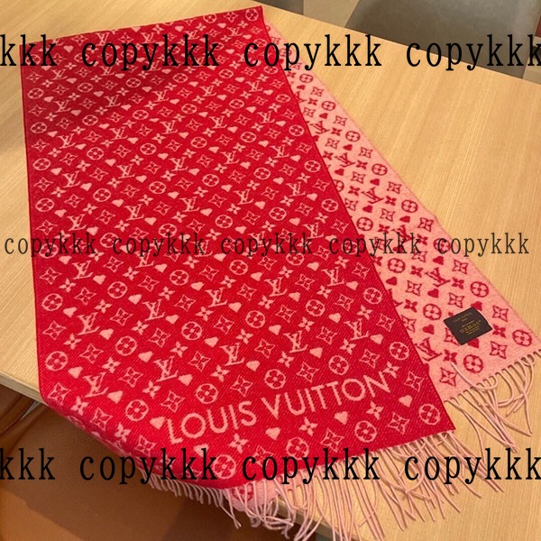 ルイ・ヴィトン スカーフ ブランドコピー 激安通販 - scarves-00276 画像 7
