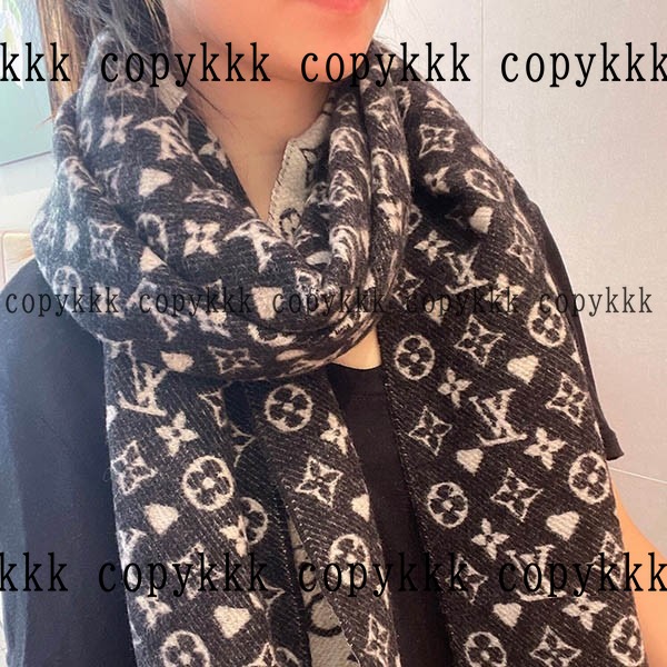大人気 ルイ・ヴィトン スカーフ ブランドコピー - scarves-00277 画像 2