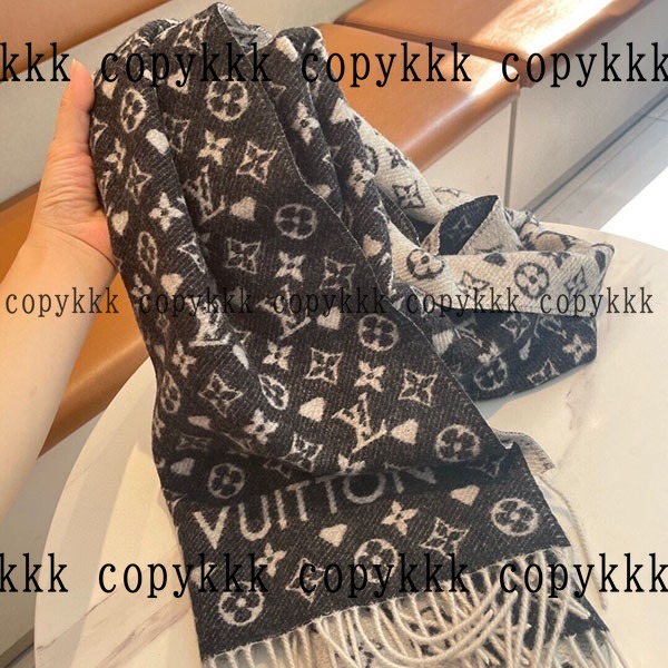 大人気 ルイ・ヴィトン スカーフ ブランドコピー - scarves-00277 画像 4