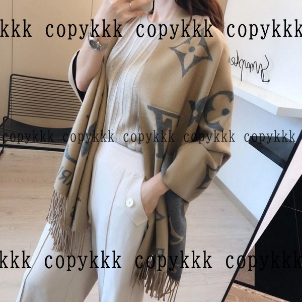 大人気 ルイ・ヴィトン スカーフ ブランドコピー - scarves-00242 画像 2