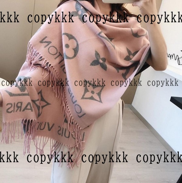 大人気 ルイ・ヴィトン スカーフ ブランドコピー - scarves-00242 画像 4
