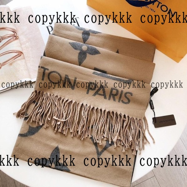 大人気 ルイ・ヴィトン スカーフ ブランドコピー - scarves-00242 画像 7