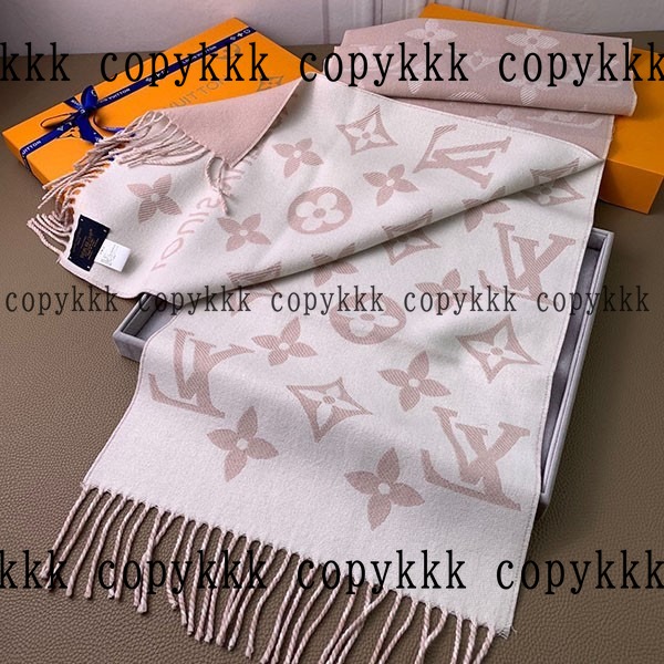 送料無料 ルイ・ヴィトン スカーフ コピー - scarves-00278 画像 4