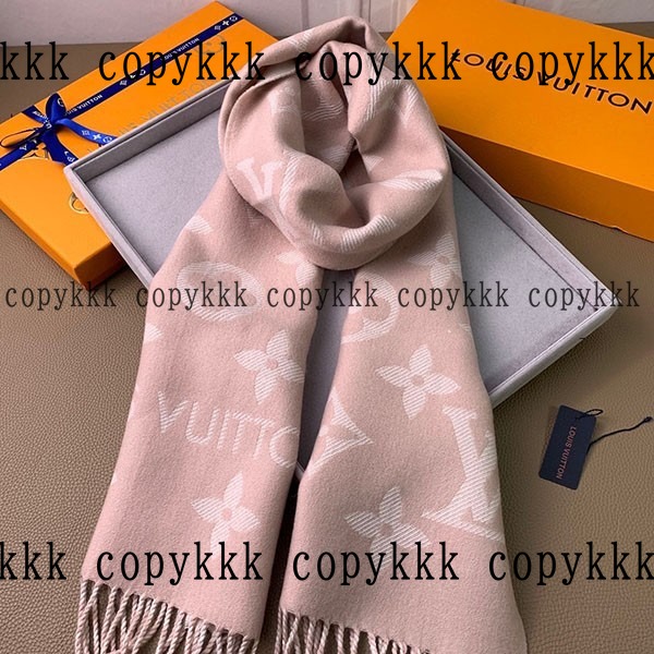 送料無料 ルイ・ヴィトン スカーフ コピー - scarves-00278 画像 6