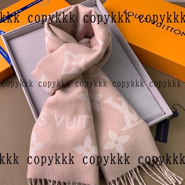 送料無料 ルイ・ヴィトン スカーフ コピー - scarves-00278 画像 7