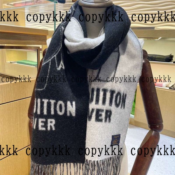 ルイ・ヴィトン スカーフ ブランドコピー 激安通販 - scarves-00283